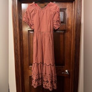 ♦️SOLD♦️Madewell Dress NWT Size 12